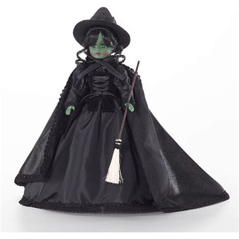 Sinister witch of the west toy